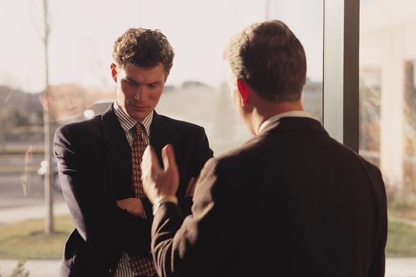 bad boss confront