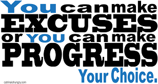 excuses