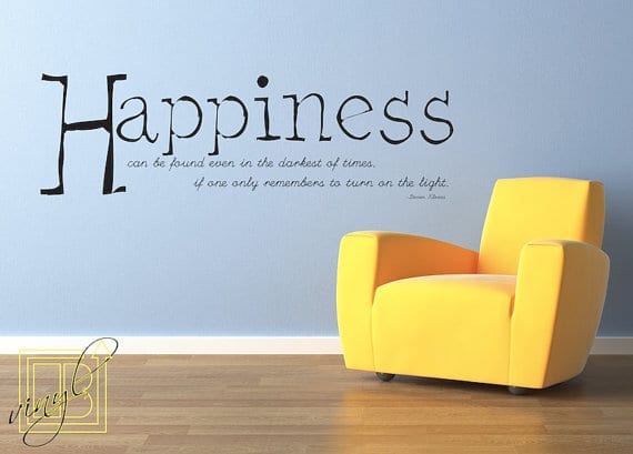 Happiness