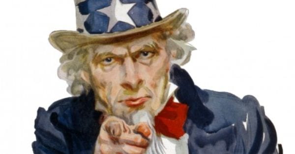 Hate My Job Uncle Sam