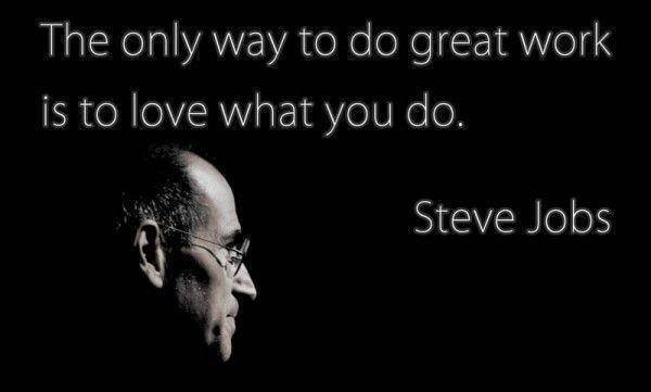 Jobs Love Work