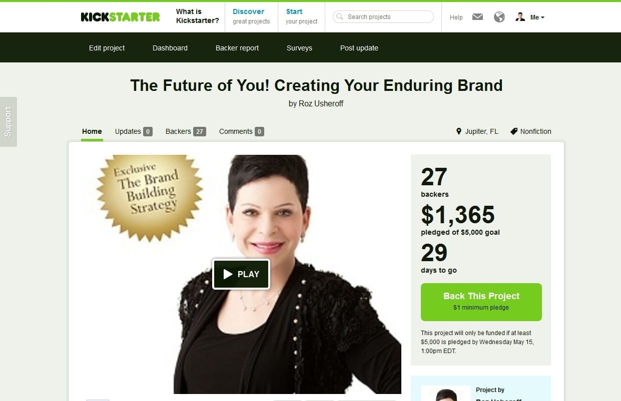 Click Here To Pledge