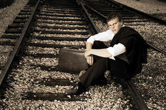 problem employee back on track