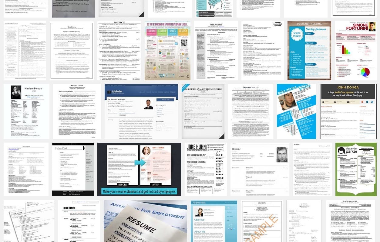 Are you getting Lost in the (Resume) Crowd?
