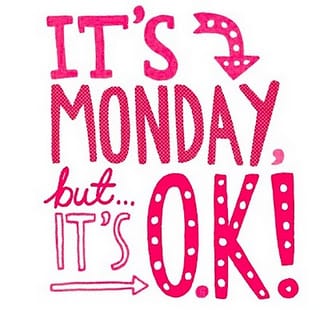 Roz Monday Blues
