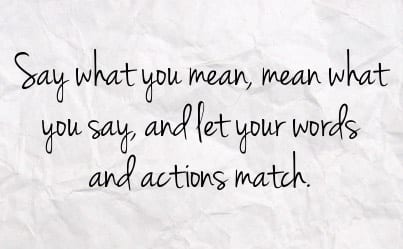 Walk Your Talk 2