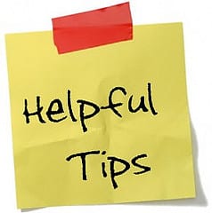 Wildfire Tips image