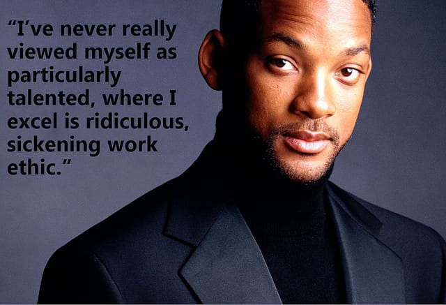 work ethic